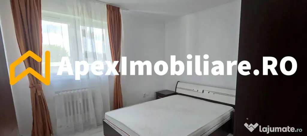 Apartament 2 camere de inchiriat Titan București ApexImobil