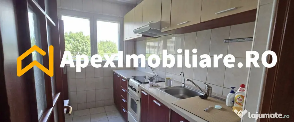 Apartament 2 camere de inchiriat Titan București ApexImobil
