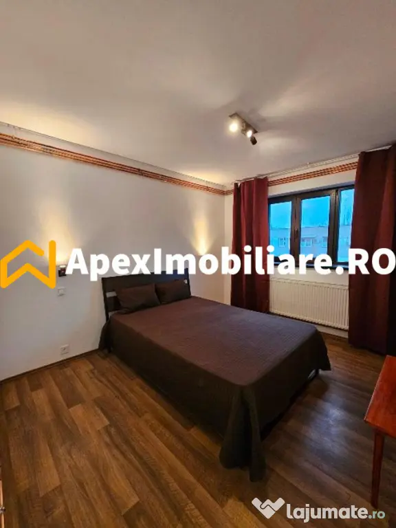 Apartament 4 camere de inchiriat Pacii București | ApexImob