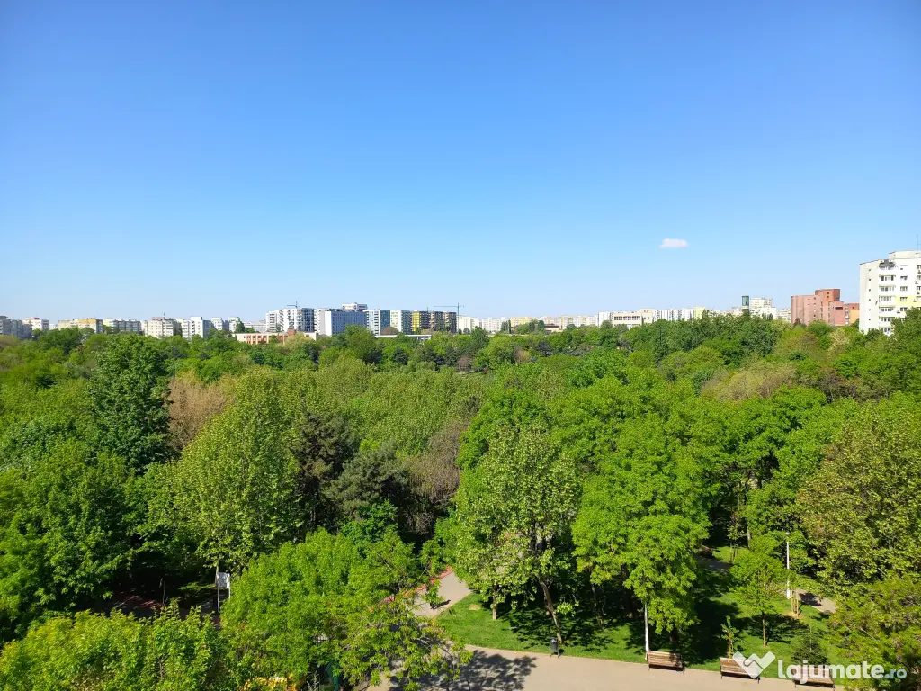 Pantelimon|3camere decomandat|Confort 1|vedere Parc Morarilor|10 min metrou