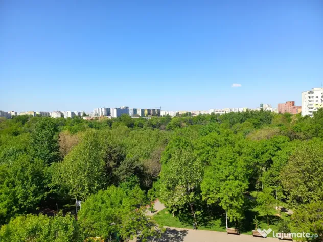 Pantelimon|3camere decomandat|Confort 1|vedere Parc Morarilor|10 min metrou