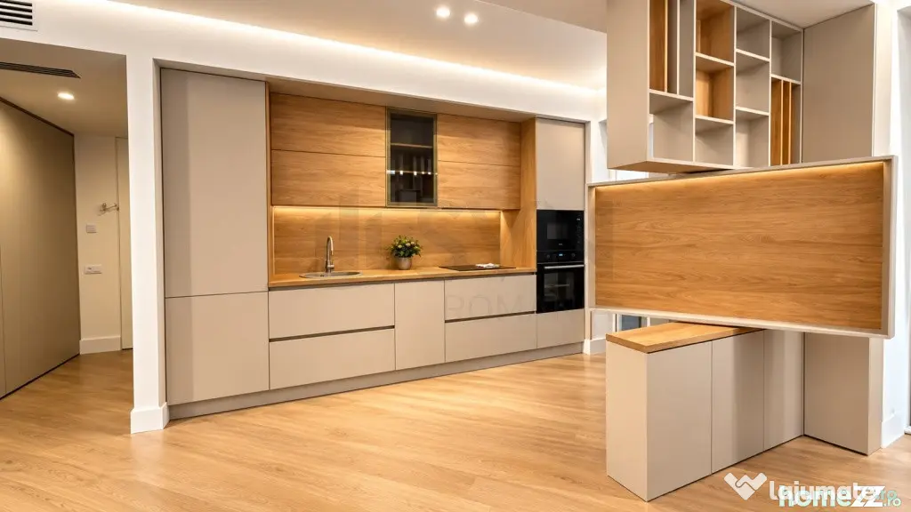 Apartament 3 camere mobilat I Parcare I Erou Iancu Nicolae - Voluntari (Bucuresti-Ilfov)