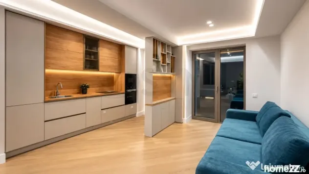 Apartament 3 camere mobilat I Parcare I Erou Iancu Nicolae - Voluntari (Bucuresti-Ilfov)