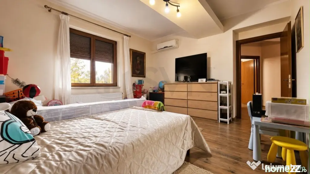 Vila 5 camere in Sisesti Sector 1