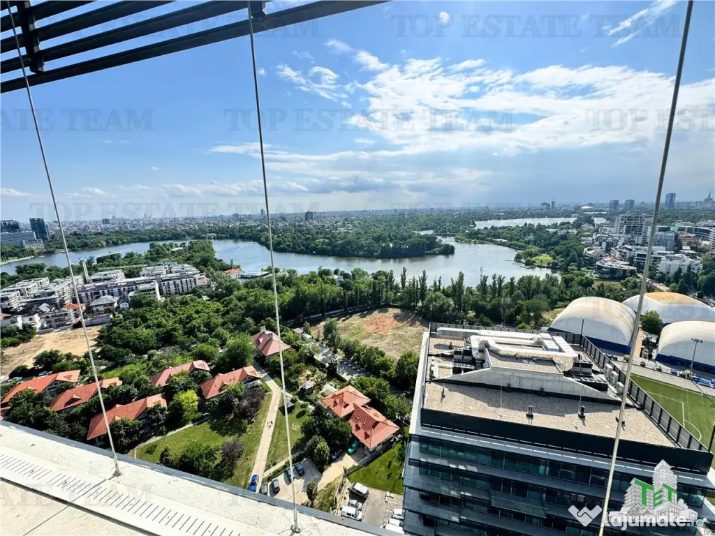 Apartament 2 camere | Up-Site Floreasca | Etaj 20 | Vedere H