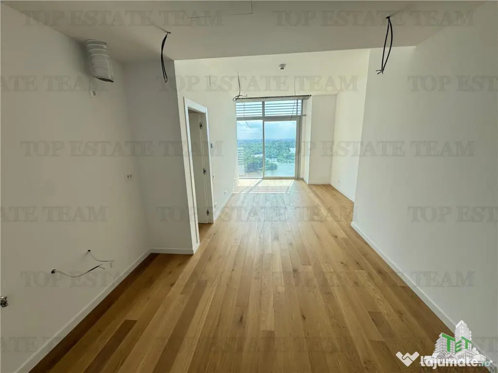Apartament 2 camere | Up-Site Floreasca | Etaj 20 | Vedere H