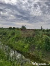 Teren Corbeanca- Drumul Garii Odai. 