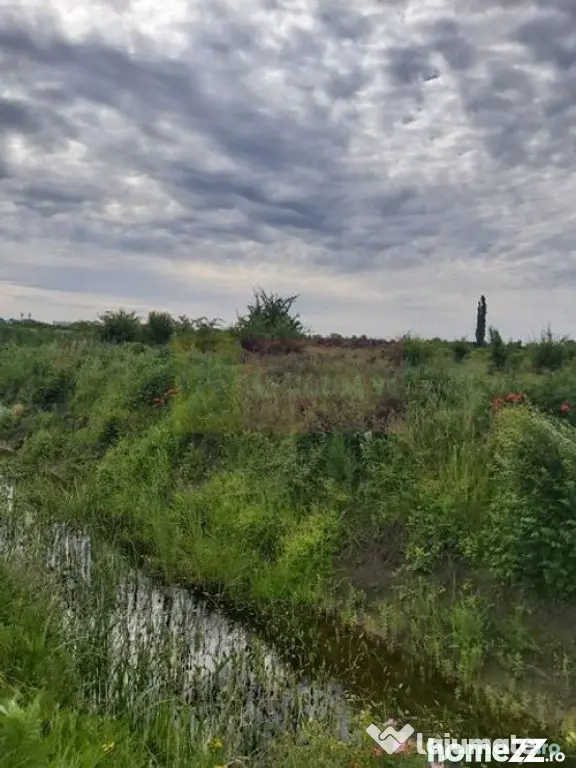 Teren Corbeanca- Drumul Garii Odai.