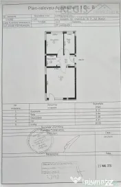 Studio Vivamus cu terasa si loc de parcare