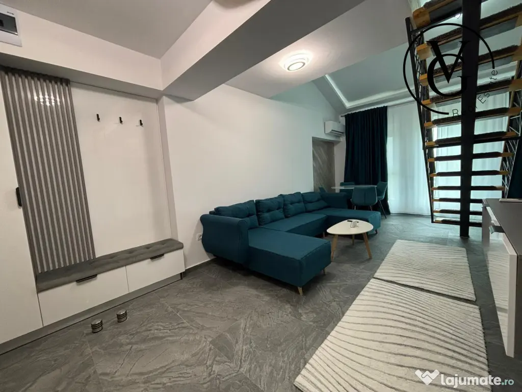 Apartament 2 camere duplex - design modern - VIVO! Mall