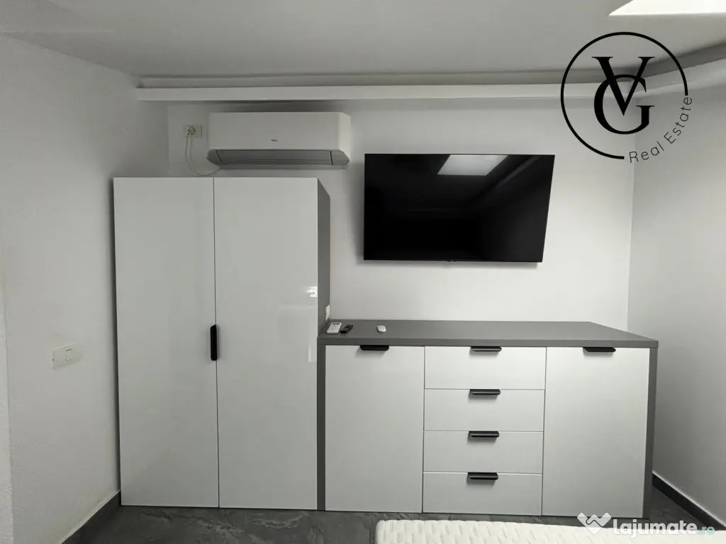 Apartament 2 camere duplex - design modern - VIVO! Mall