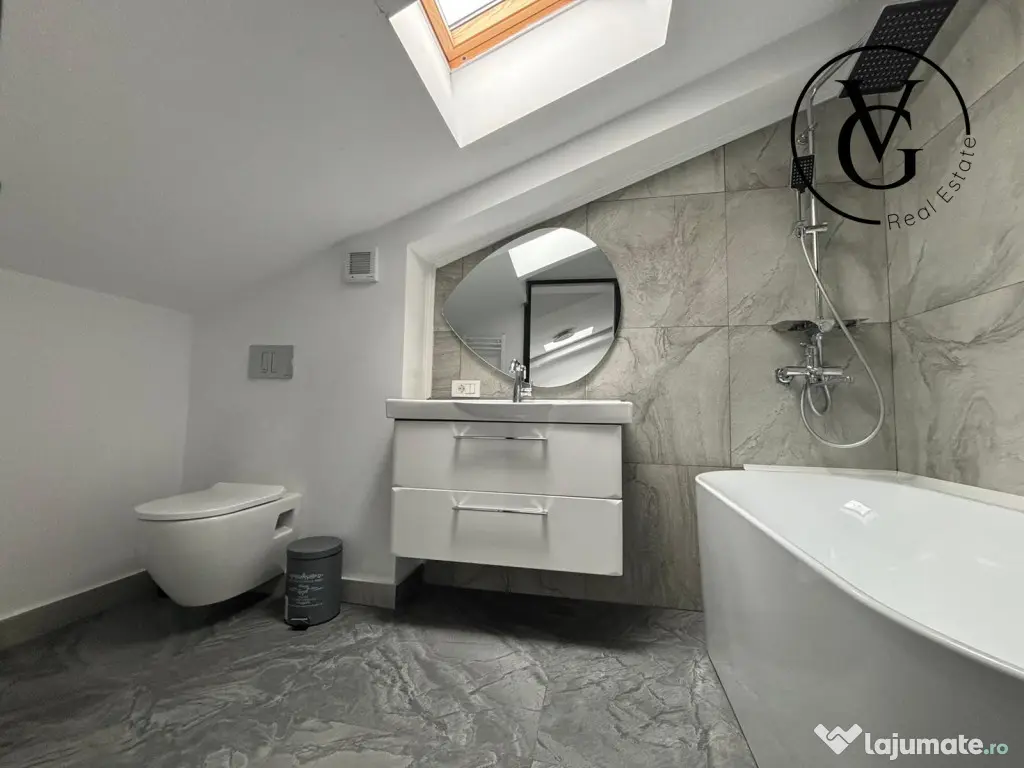Apartament 2 camere duplex - design modern - VIVO! Mall