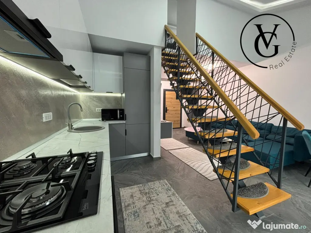 Apartament 2 camere duplex - design modern - VIVO! Mall