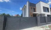 Vila 5 camere smart/panouri fotovoltaice in Prelungirea Ghen 