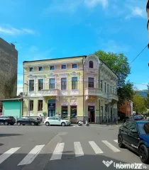 Imobil central închiriat integral, Armenească 23 | Inve...