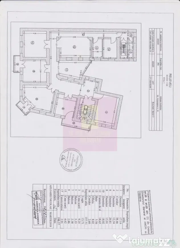 Imobil central închiriat integral, Armenească 23 | Inve...