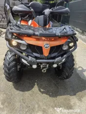 Cf moto 550  anul 2018 