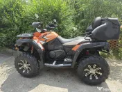 Cf moto 550  anul 2018 