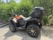 Cf moto 550  anul 2018 