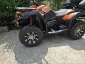 Cf moto 550  anul 2018 