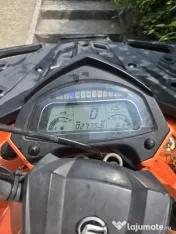 Cf moto 550  anul 2018 