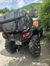Cf moto 550  anul 2018 