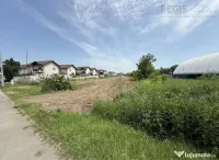 Oportunitate Investitie Teren Stradal 5500 MP l Pentru Proie