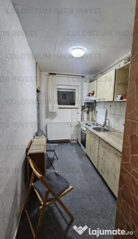 Apartament 2 camere, decomandat - zona Astra