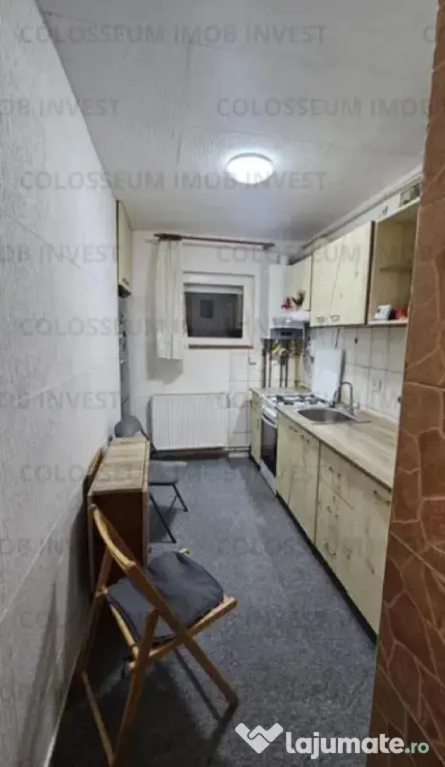 Apartament 2 camere, decomandat - zona Astra