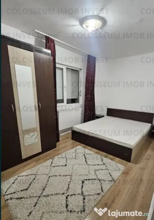 Apartament 2 camere, decomandat - zona Astra