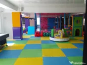 Pachet nr. 5- loc de joacă pentru copii și accesorii 