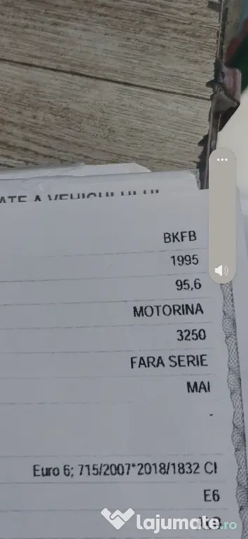 cumpar Motor