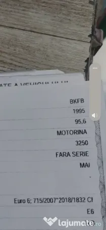 cumpar Motor