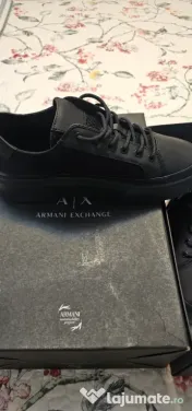 Adidasi Armani Unisex 