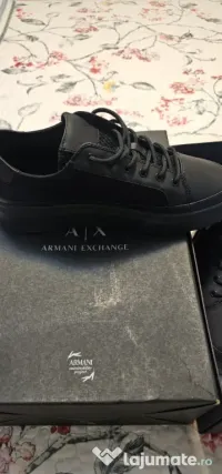 Adidasi Armani Unisex 