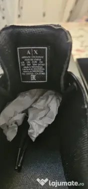 Adidasi Armani Unisex 