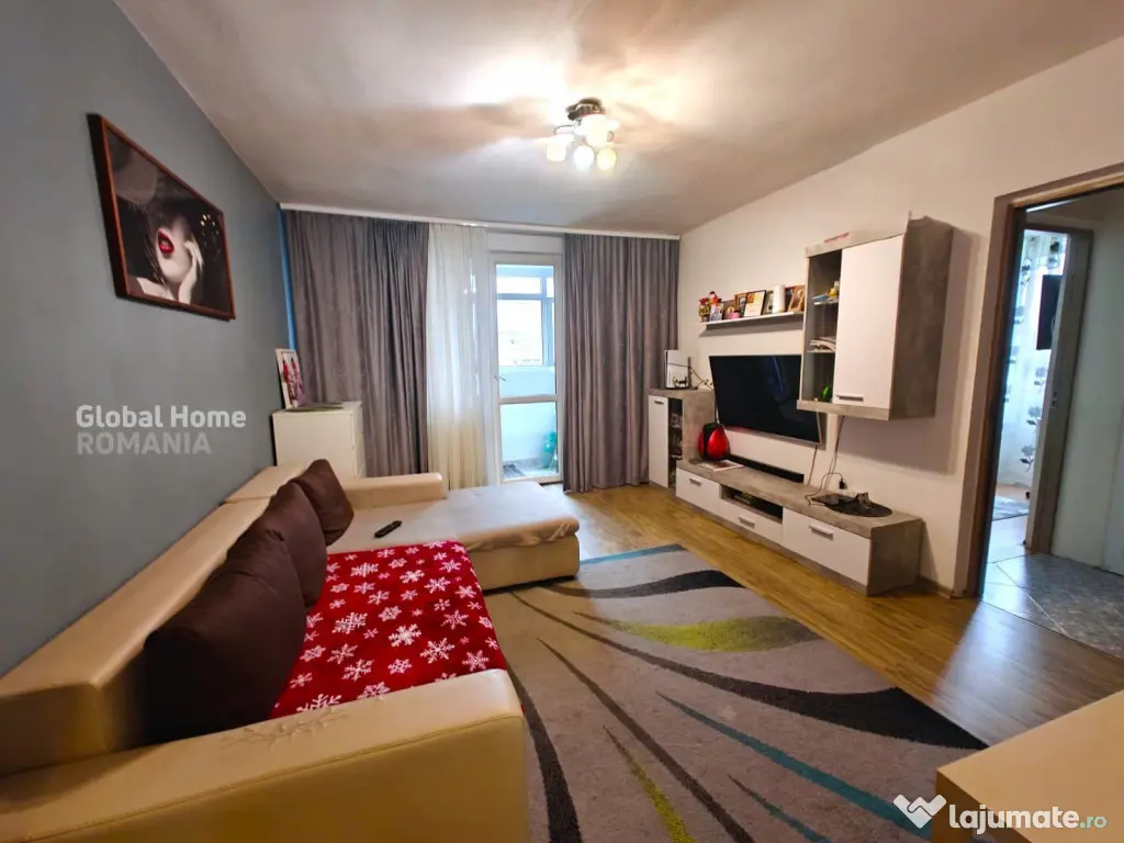 Parc Drumul Taberei | 2 Camere + Balcon | 8 Min. Metrou