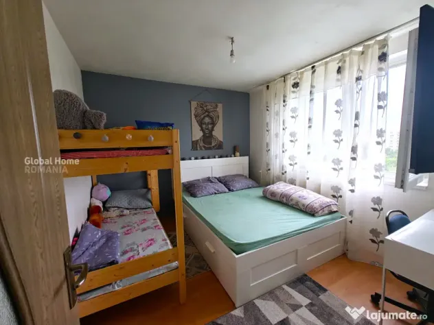 Parc Drumul Taberei | 2 Camere + Balcon | 8 Min. Metrou
