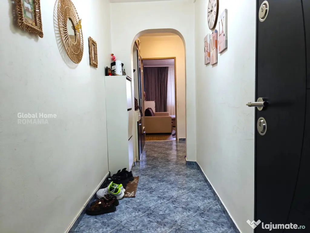 Parc Drumul Taberei | 2 Camere + Balcon | 8 Min. Metrou