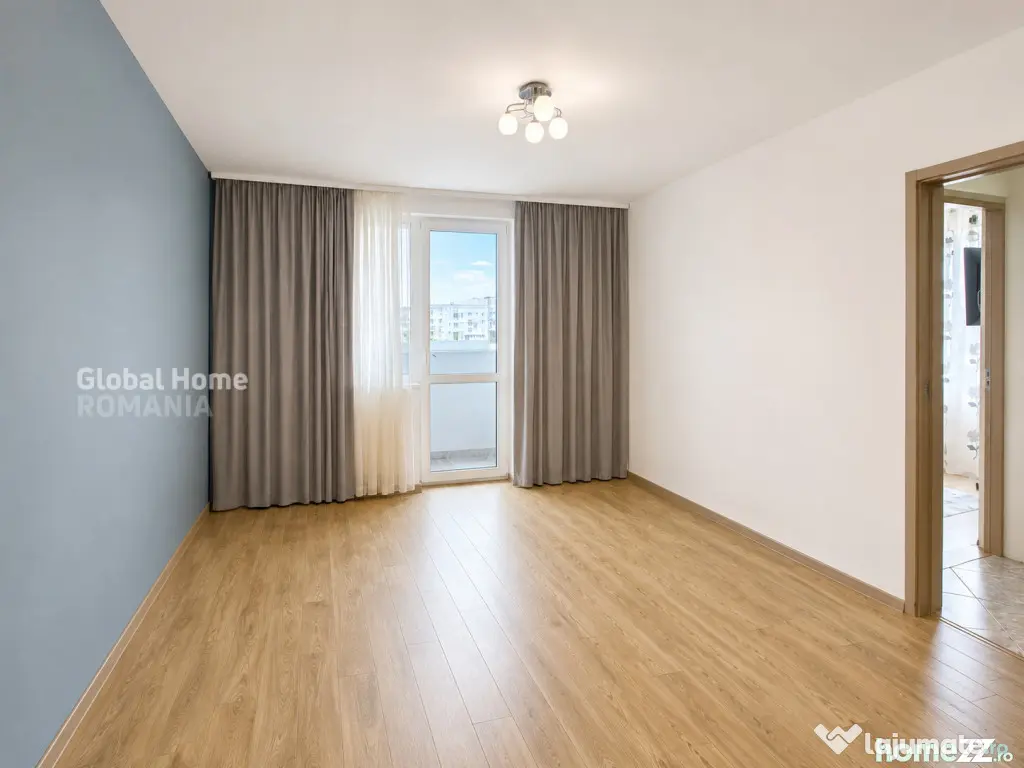Parc Drumul Taberei | 2 Camere + Balcon | 6 Min. Metrou