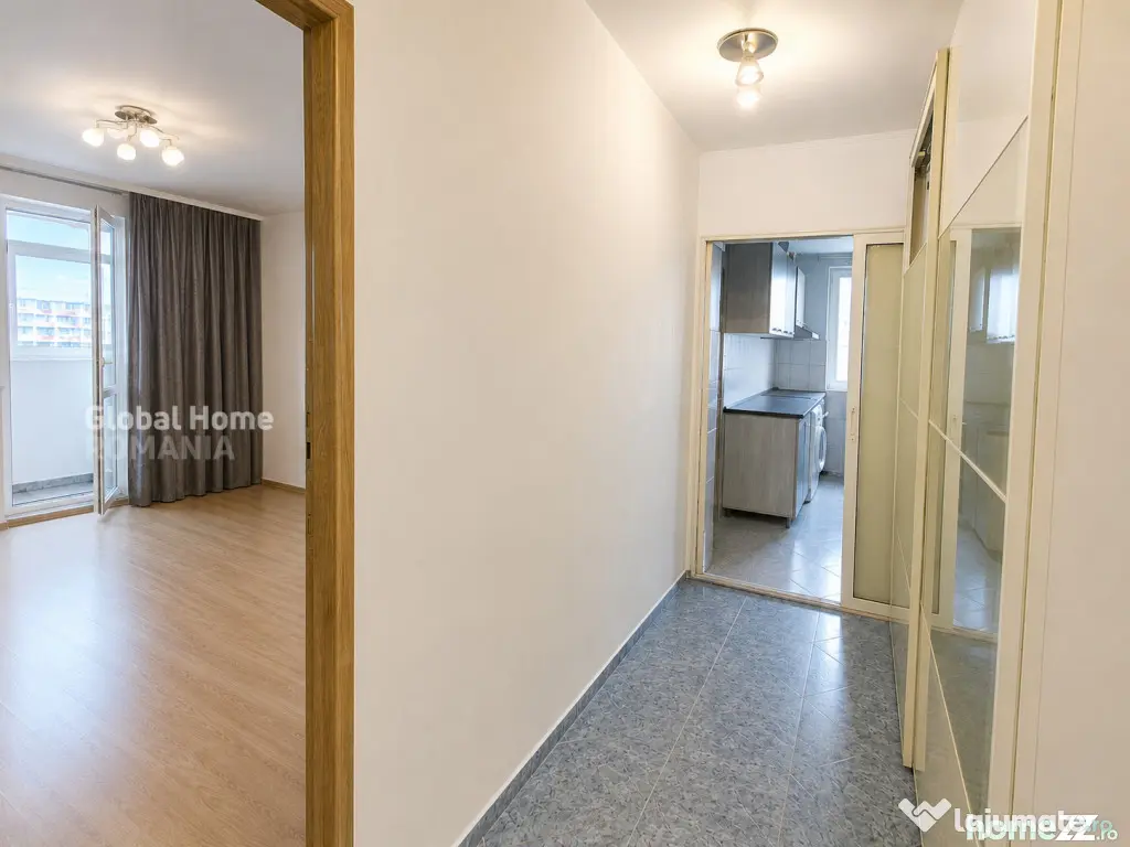 Parc Drumul Taberei | 2 Camere + Balcon | 6 Min. Metrou