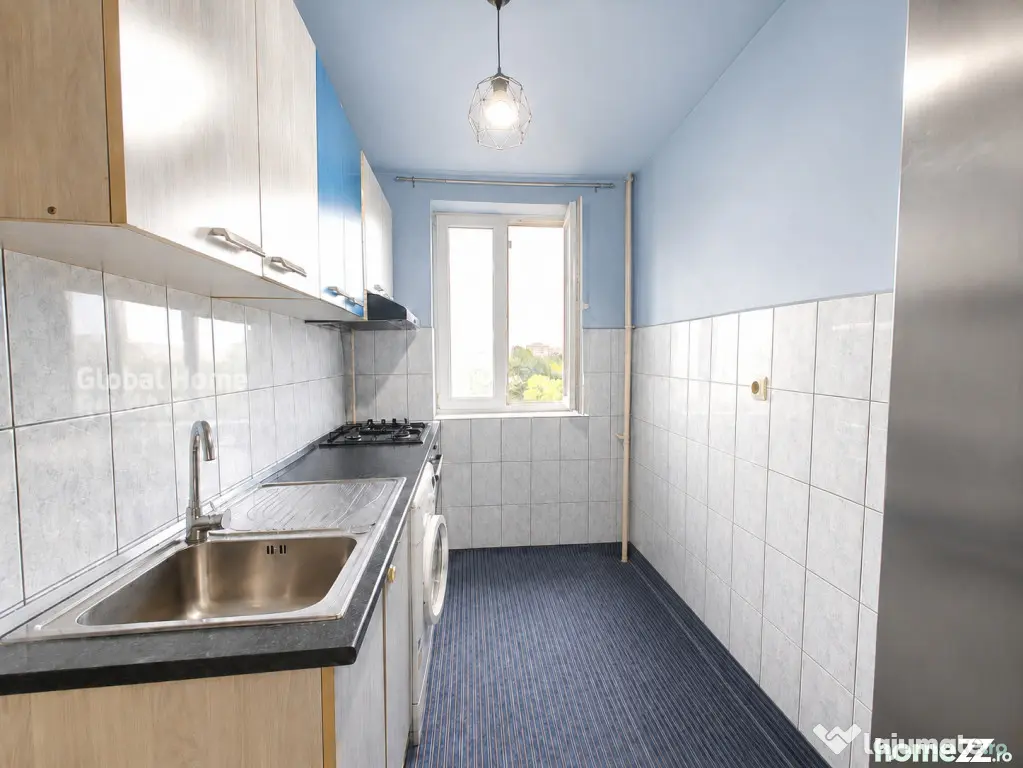 Parc Drumul Taberei | 2 Camere + Balcon | 6 Min. Metrou
