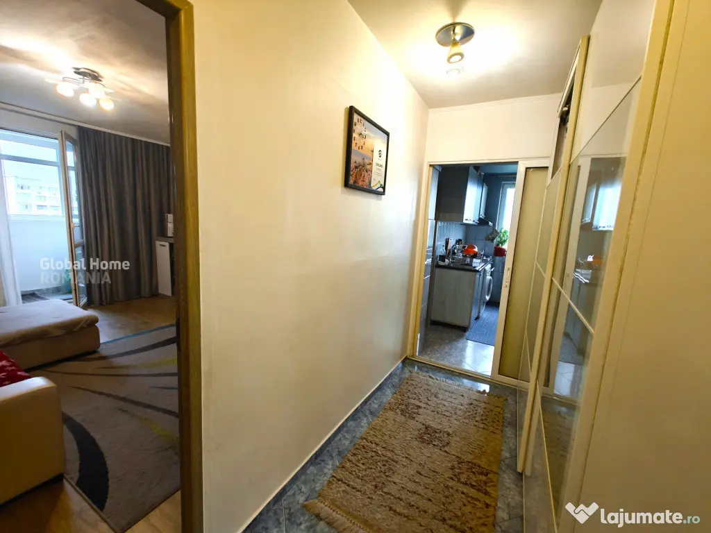 Parc Drumul Taberei | 2 Camere + Balcon | 8 Min. Metrou