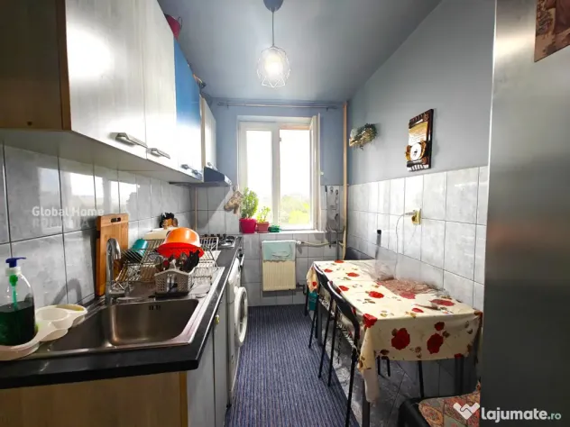 Parc Drumul Taberei | 2 Camere + Balcon | 8 Min. Metrou