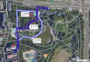 Parc Drumul Taberei | 2 Camere + Balcon | 6 Min. Metrou