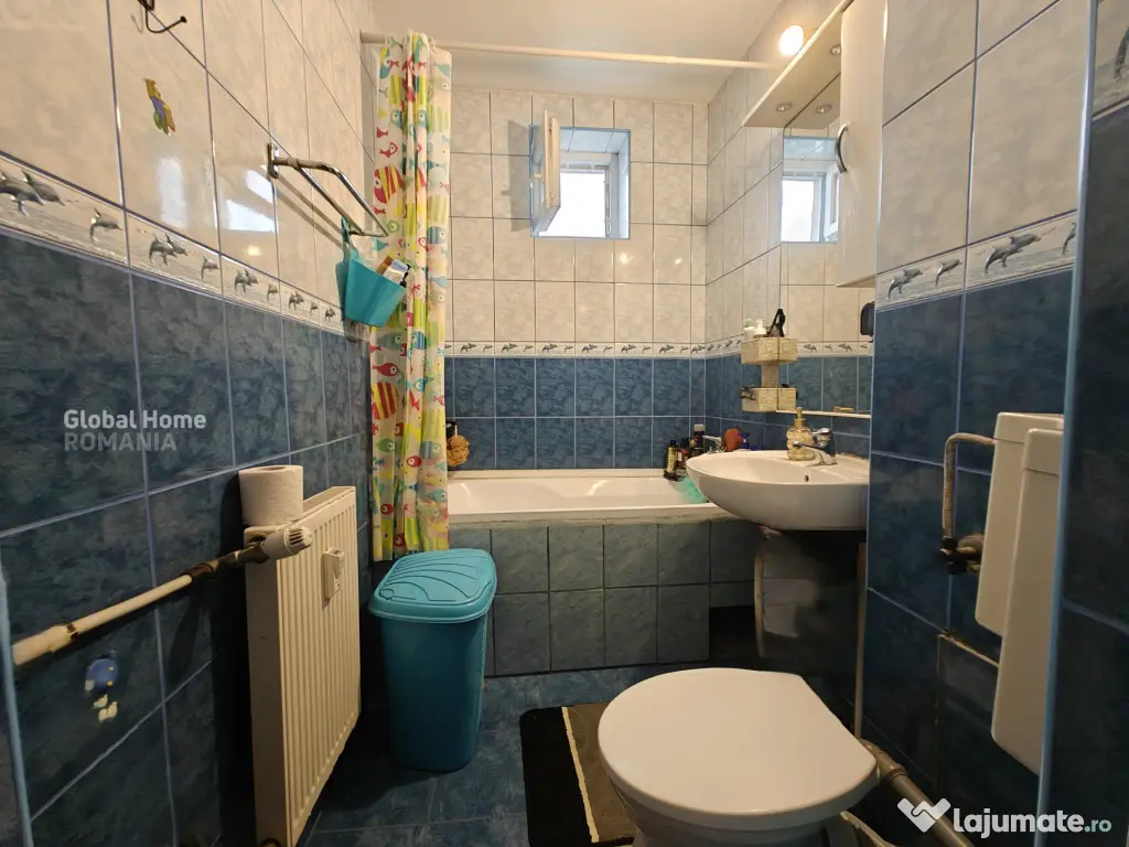 Parc Drumul Taberei | 2 Camere + Balcon | 8 Min. Metrou