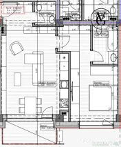 Apartament 2 camere | Naka FZ12 