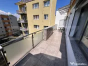 Apartament lux cu 2 camere, terasă, zona BT Arena, parcare