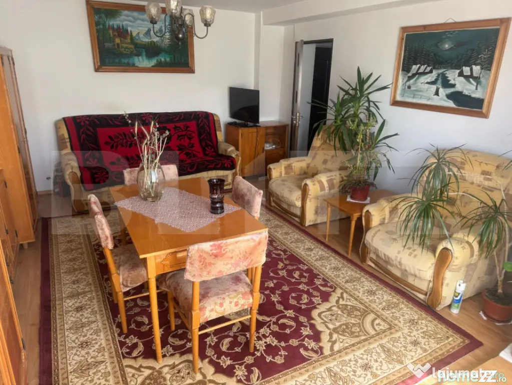 Apartament 2 camere decomandat – Ștefan cel Mare, Dej | M - Dej (Cluj)