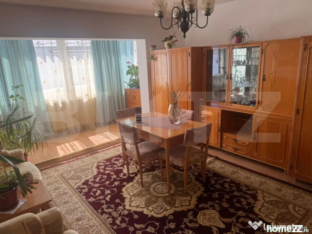Apartament 2 camere decomandat – Ștefan cel Mare, Dej | M - Dej (Cluj)